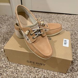 New Size 6 Sperry Songfish Core Boat shoe